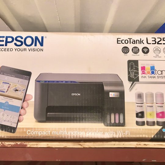 Impresora multifunción Epson EcoTank