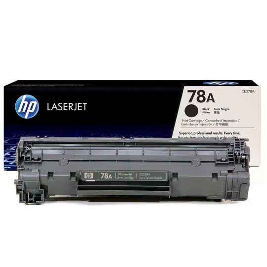 Toner Laser  78 A