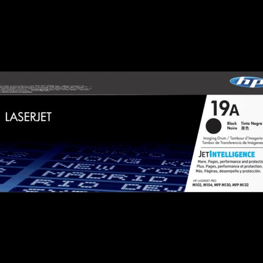 Tambor de imagem HP LaserJet 19A original