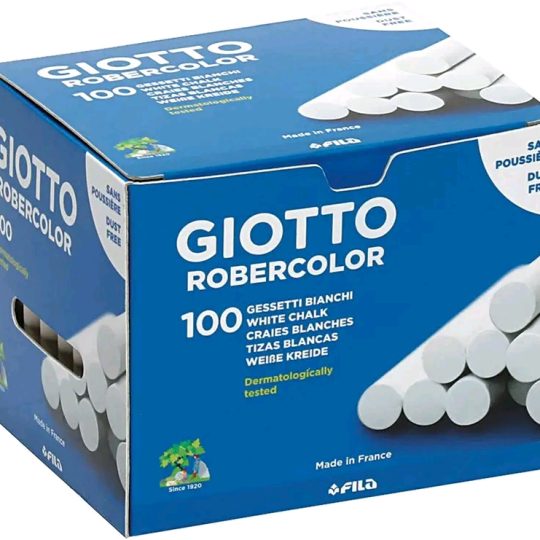 Pacote Giz Giotto Branco