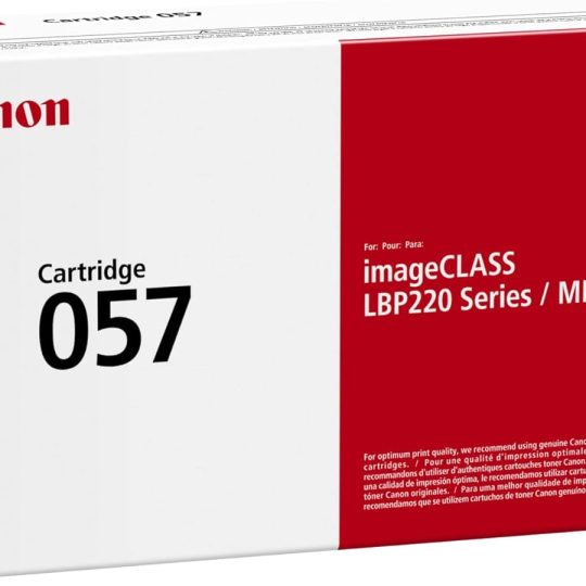 Toner Canon 057