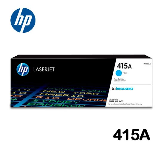 Toner 415A Azul Laser HP (W2030A