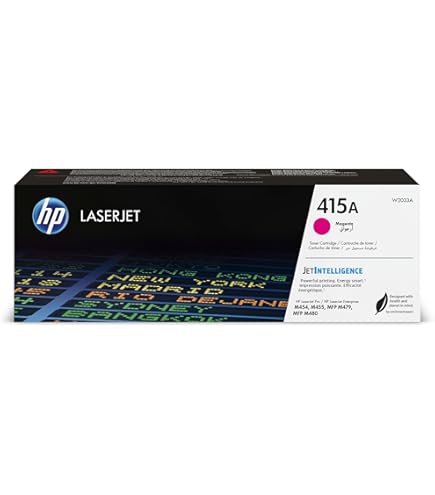 Toner 415A magenta Laser HP (W2030A