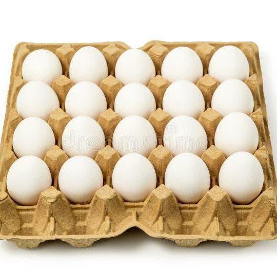 Ovos Branco