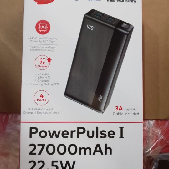 PowerPulse I 27000mAh 22.5W ( Ocumulador)