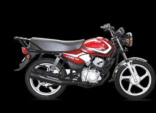 Moto Tvs star 125