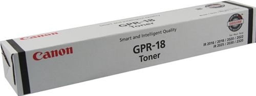 Toner GPR- 18  Canon