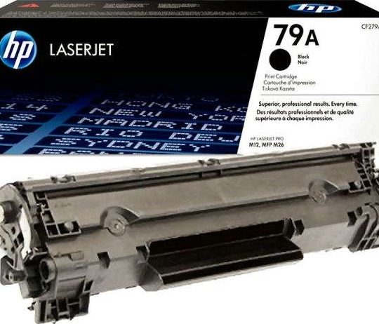 Toner Laser  79A