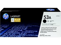 Toner Laser 53 A