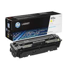 Toner 415A Amarelo Laser HP (W2030A