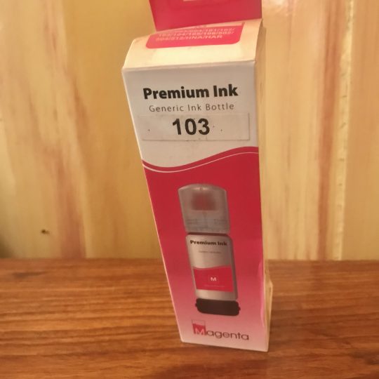 Tinta Epson 103 Magenta original