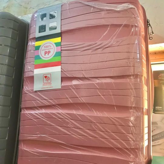 Mala de Viagem, para 26kg – Resistente e Leve