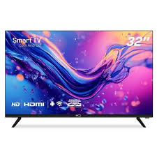 Plasma-Smart TV  – 32p” FHD
