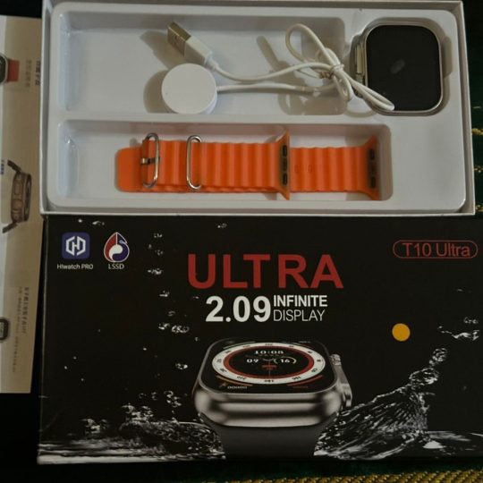 Relogio Smartwatch Ultra 2.09"